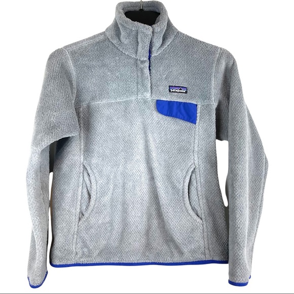 Patagonia Tailored Re-Tool Snap T Fleece Pullover - Picture 3 of 8
